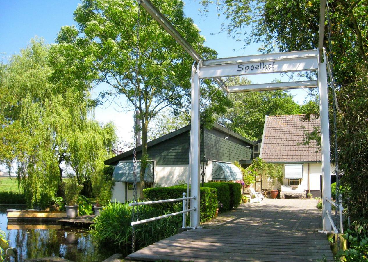 B&B Spoelhof Boskoop Extérieur photo