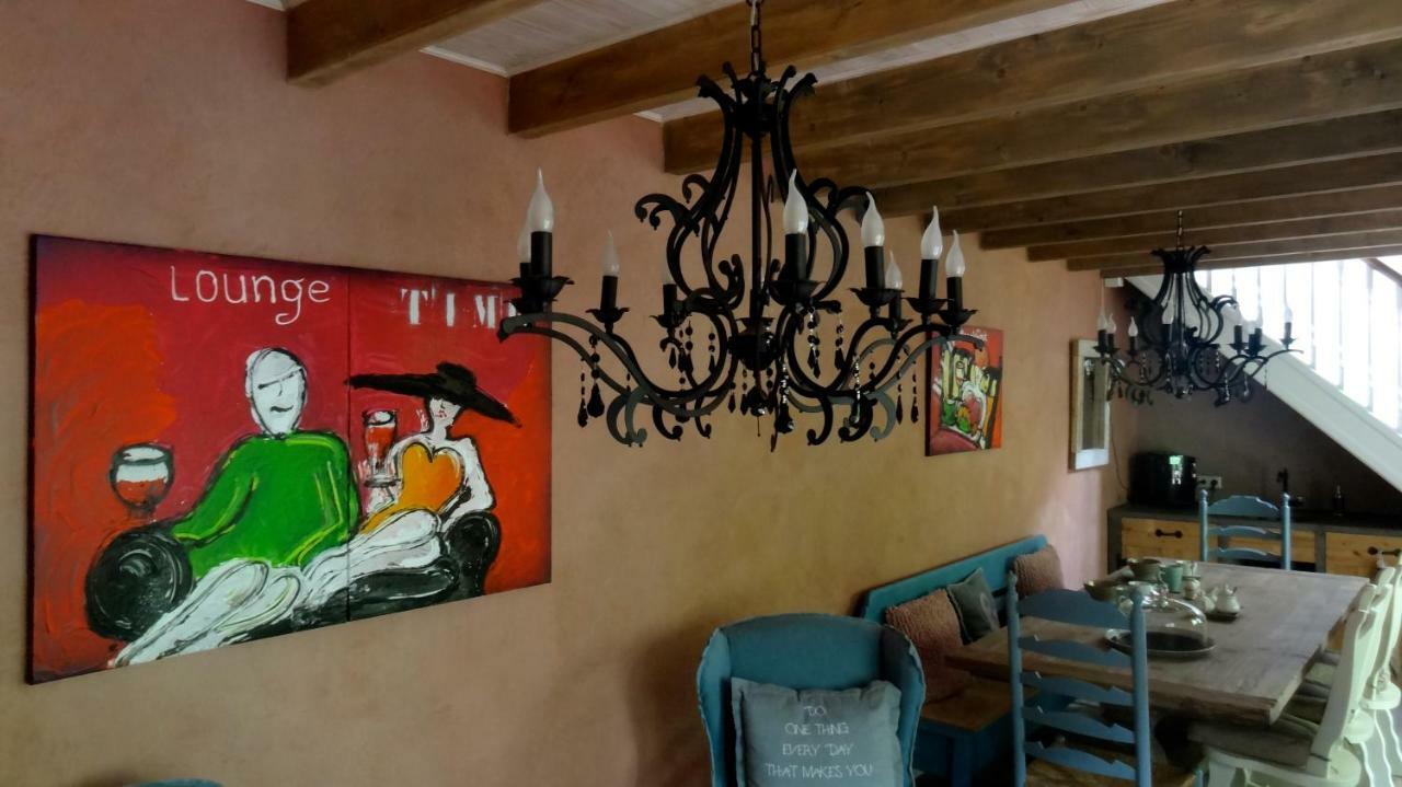 B&B Spoelhof Boskoop Extérieur photo
