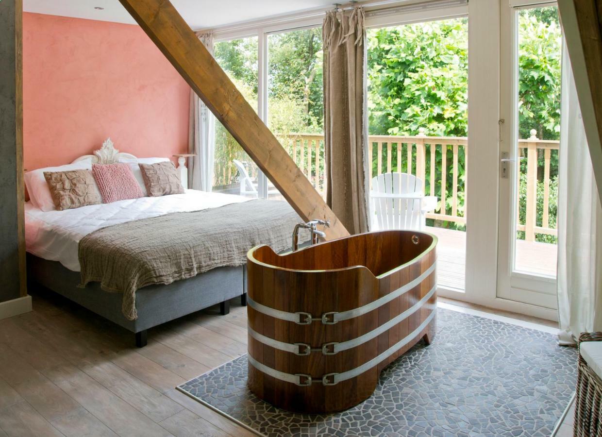 B&B Spoelhof Boskoop Extérieur photo