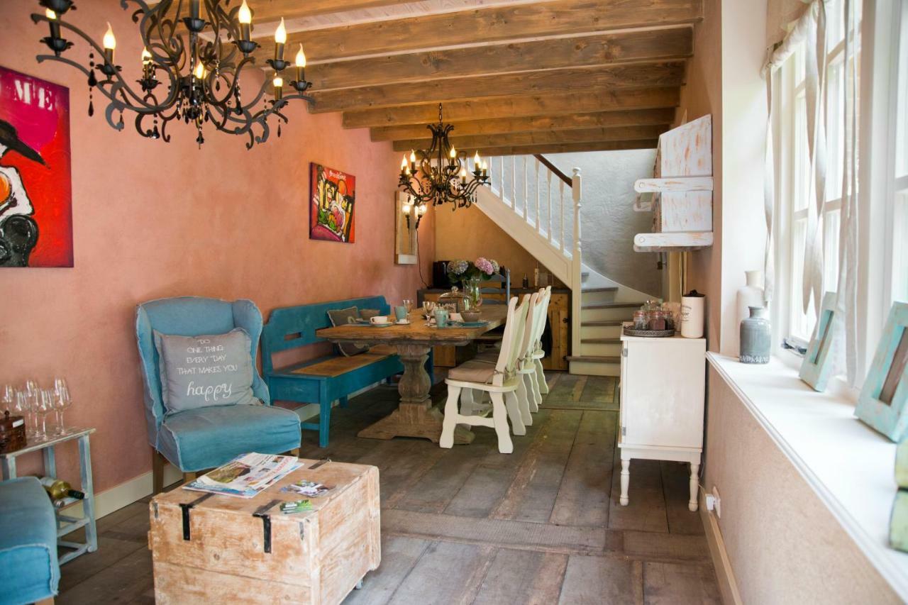 B&B Spoelhof Boskoop Extérieur photo
