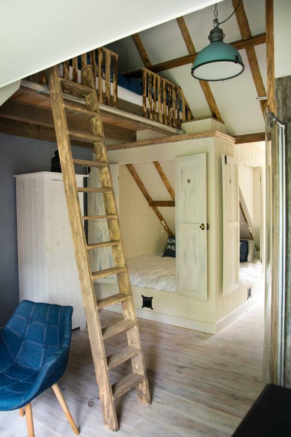B&B Spoelhof Boskoop Extérieur photo