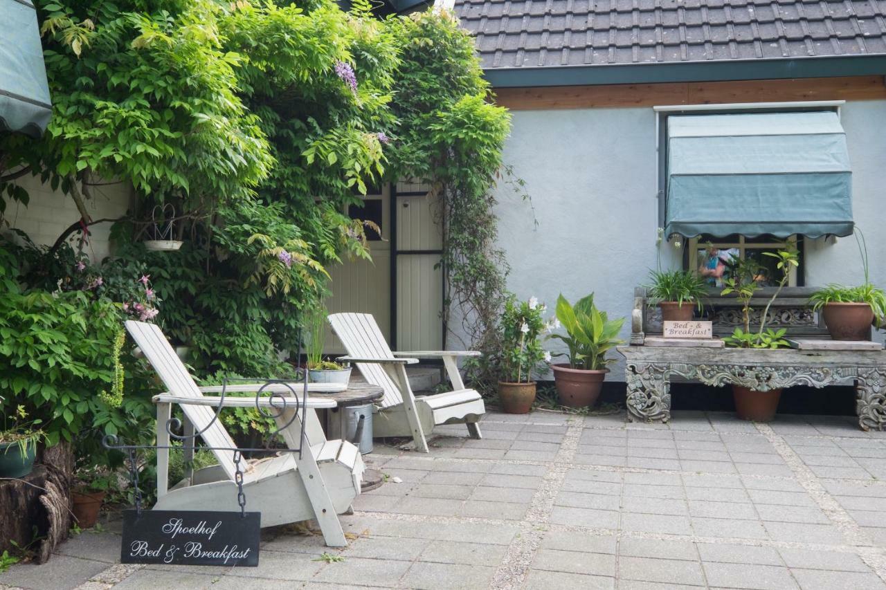 B&B Spoelhof Boskoop Extérieur photo